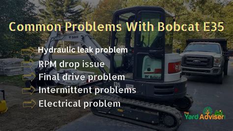 bobcat mini excavator coolant alarm sounding constantly|6 Common Bobcat E35 Problems And Solutions .